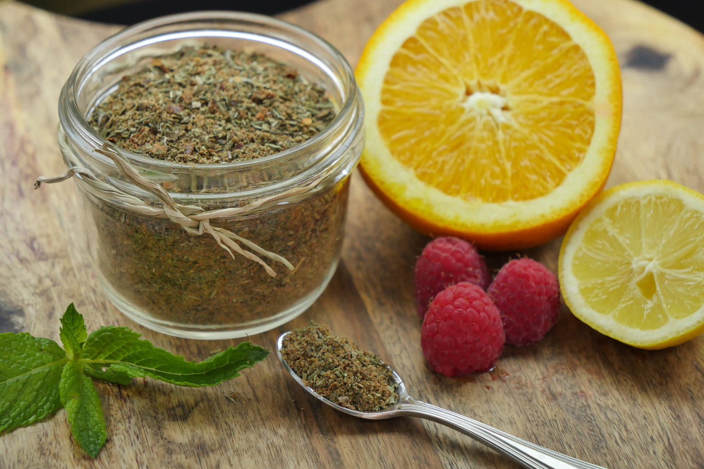 Caribbean Jerk Spice