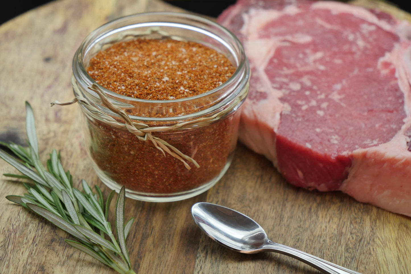 Smoky BBQ Steakhouse Dry Rub