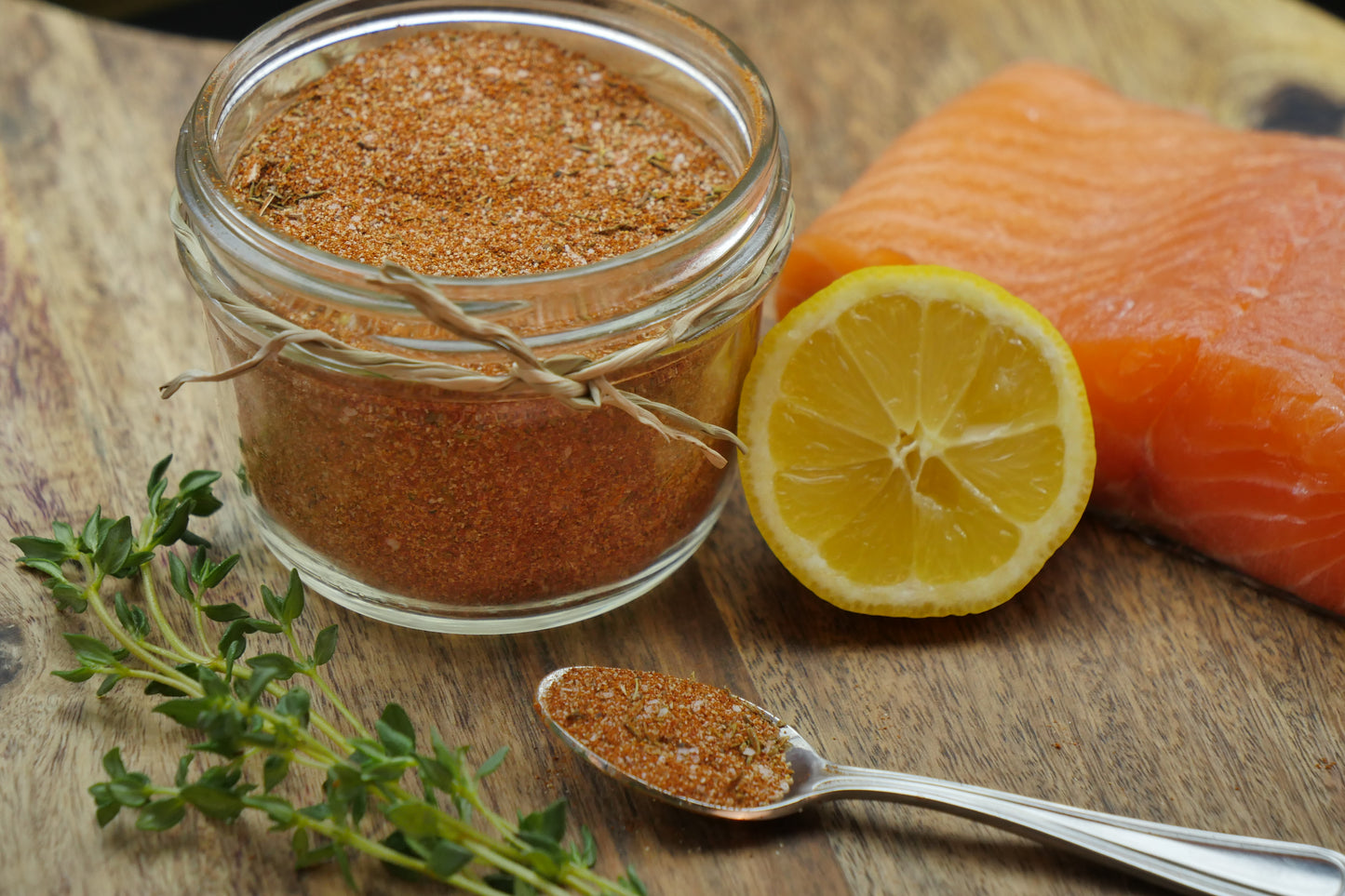 Award Winning BBQ Rub