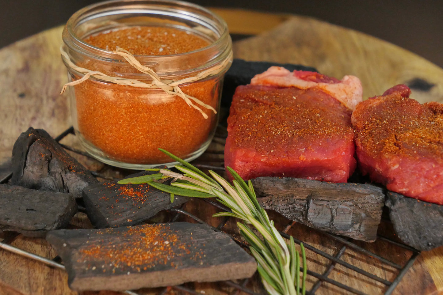 Texas BBQ Dry Rub