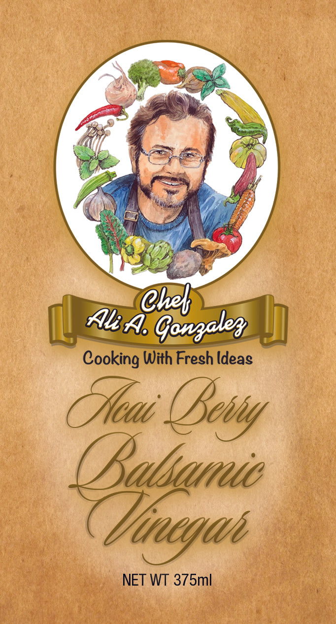 Acai Berry Balsamic Vinegar