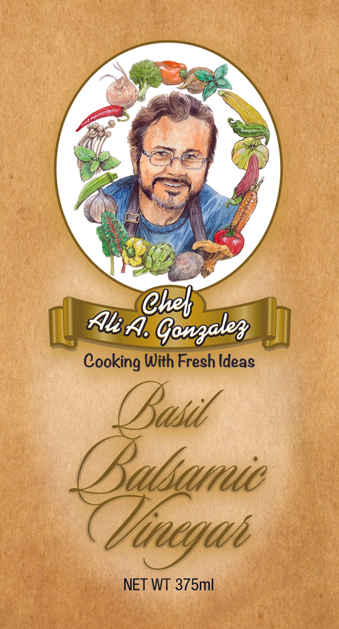 Basil Balsamic Vinegar