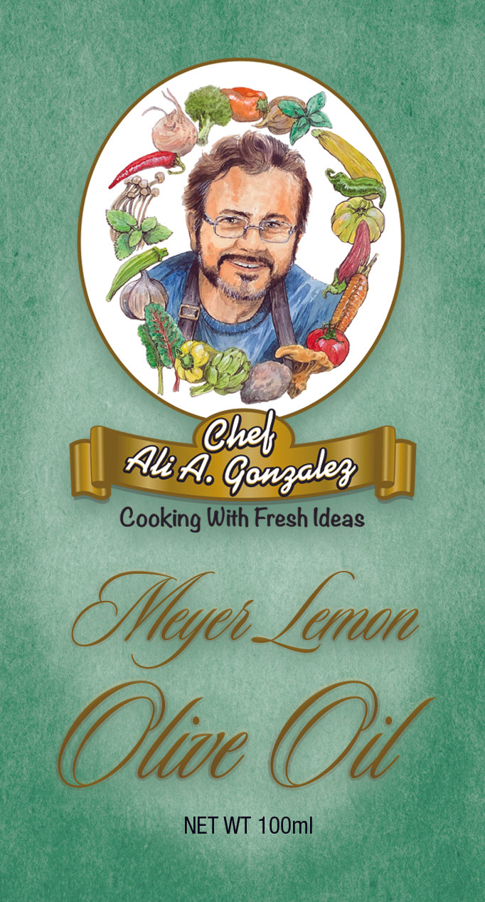 Meyer Lemon Olive Oil